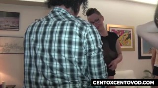 Aladino 2 CentoXCento Tanti cazzi per Lena