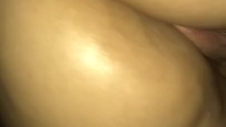 Wife fingering her wet pussy