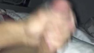 Straight Solo With Cumshot