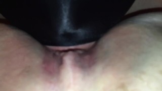 eating my pussy and ass