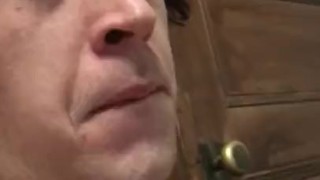 Teen boy jerking big cock