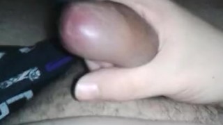 Chubby Uncut Cock
