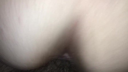 Riding dick in the car