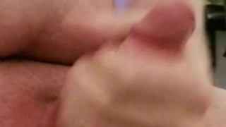Quick Afternoon Jerk and Cumshot