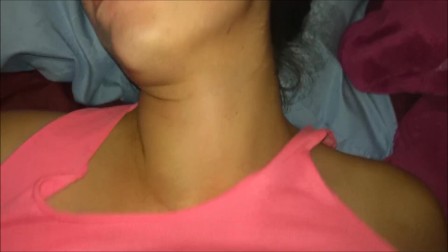 Nice Oiled Tits Facial for Hot asian with Perfect Natural Tits (FULL VIDEO)