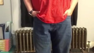 Peeing Myself After Work