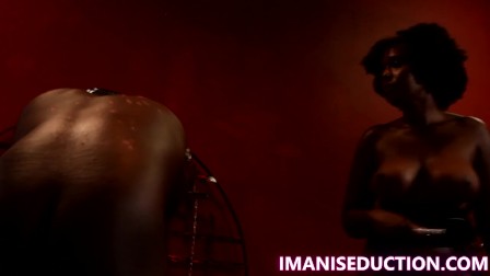 Imani Seduction's XXX Fetish Compilation w/ Countdown JOI
