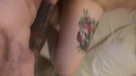 Couple Fuck in Hotel Room... HOT!!
