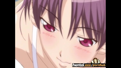 Step Sister Loves teasing her Step Brothers cock - hentai.xxx ...
