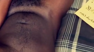 Solo cum shot