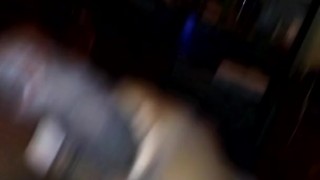 BBC cock jerk