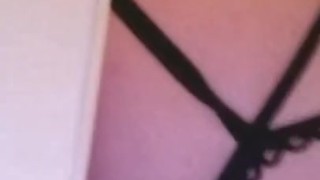 Femboy Bounces on Dragon Dildo