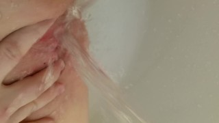Water orgasm
