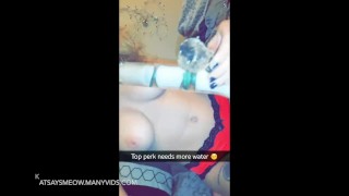TEEN SNAPCHAT COMPILATION - ONLYFANS - LEAKED