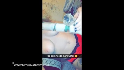 Teen Snapchat Leak