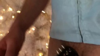 Merry Christmas 2017 ** quick WANK **