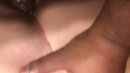 Her first anal