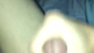 Beautiful Twink Cumshot