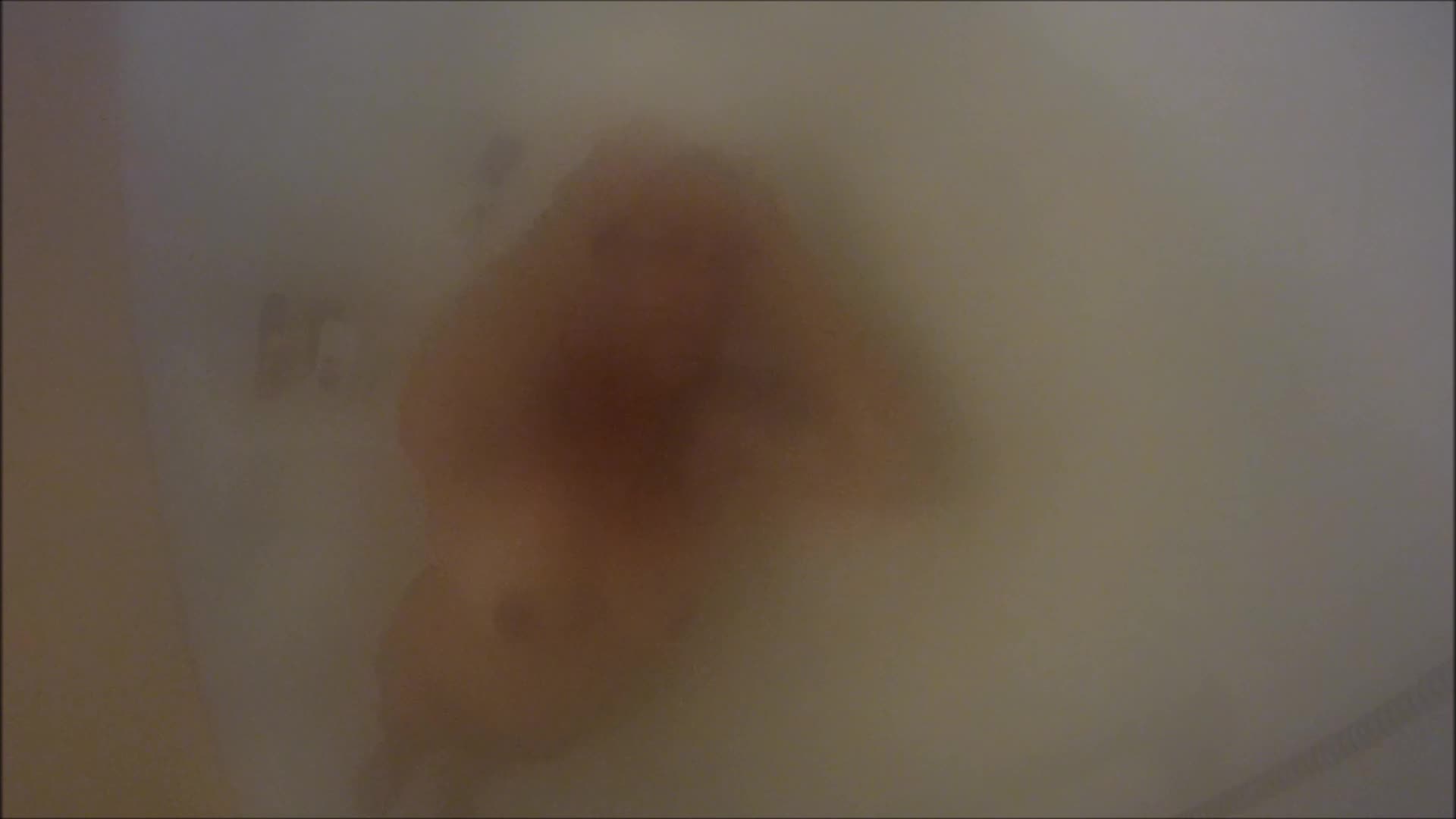 Sexy MILF Voyeur Shower