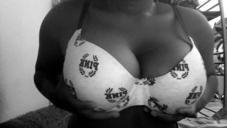 36 DD BREAST RUB