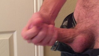One last cumshot for 2017. Here's to a new year!