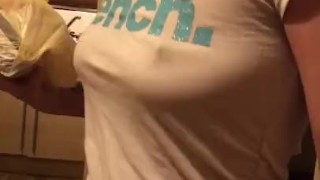 Bouncing Boobs