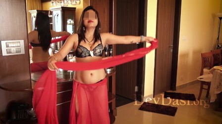 indian Sex Video Couple blowjob & Fucking During Honeymoon - Desi XXX Video