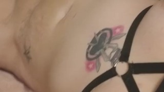 Loving the new fuck machine