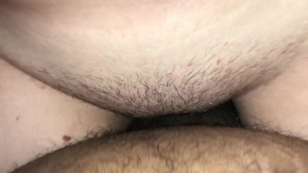 creamy chubby morning sex