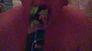 Tittie Fucking my perfume