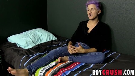Fairy Skyler Williams talks about his sexual experiences