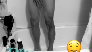 Latino Solo Shower