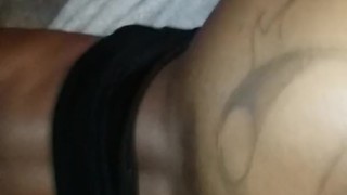 Digging dip in that ass