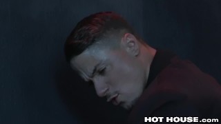 Hard Body Jason Vario's BBC Deepthroat and Anal Penetration