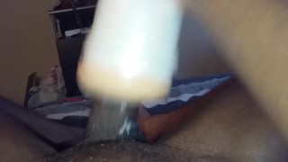Male Cums for female Quick