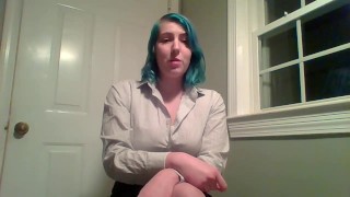 I'm The Boss Now Strapon POV