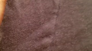 Teen Pisses Himself