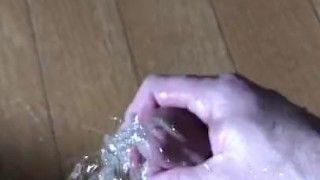 Pissing