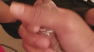 So horny, Houston dick