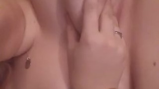 MILF pov fingers until she cums