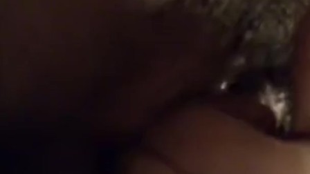 Husband and wife masturbate over FaceTime (sorry no volume)