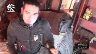 Punk Rock Show #7: The Cum Eater. Happy New Year 2018 31/December/2017