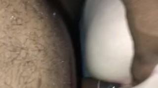 First time fuck in the white woman