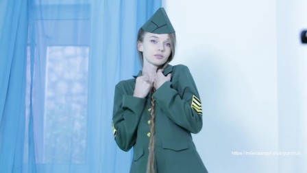 Wartime Romance - MilenaAngelClub - teaser from video