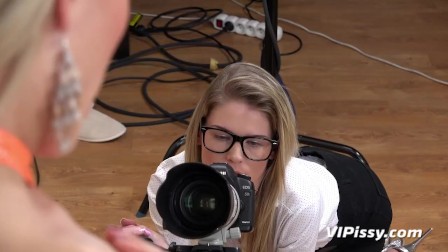 Vipissy - Camerawoman
