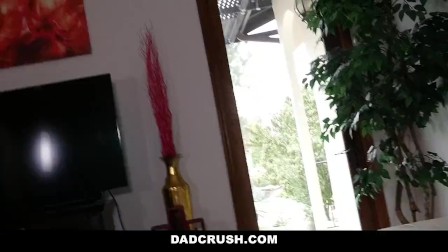 DadCrush - Helping My Stepdaughter Relieve Stress