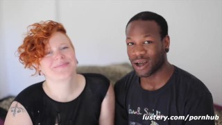Curvy Girlfriend gets dominated by her Boyfriend