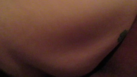 CAUGHT cheating bbw girlfriend sex tape with BBC.. interracial uncut part 2