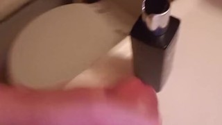 Straight hung