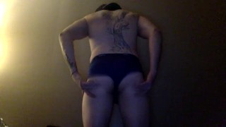 Manbunman69/ch1ef1n edging, twerking, and cumming